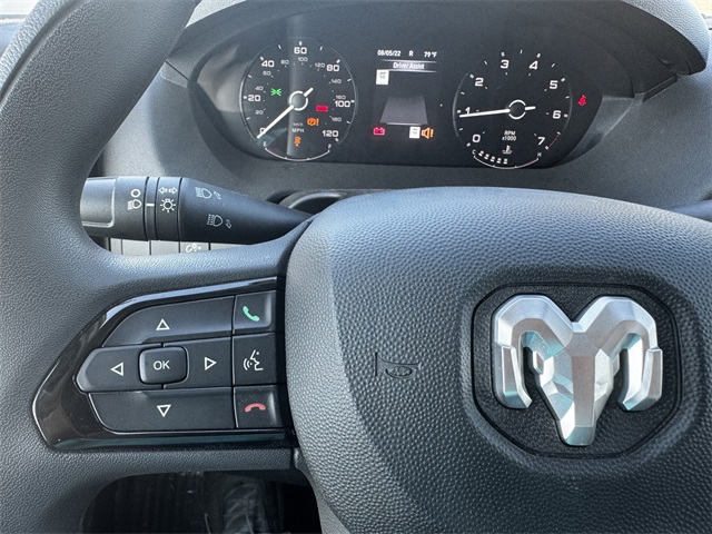 2025 Ram ProMaster 2500 photo 15