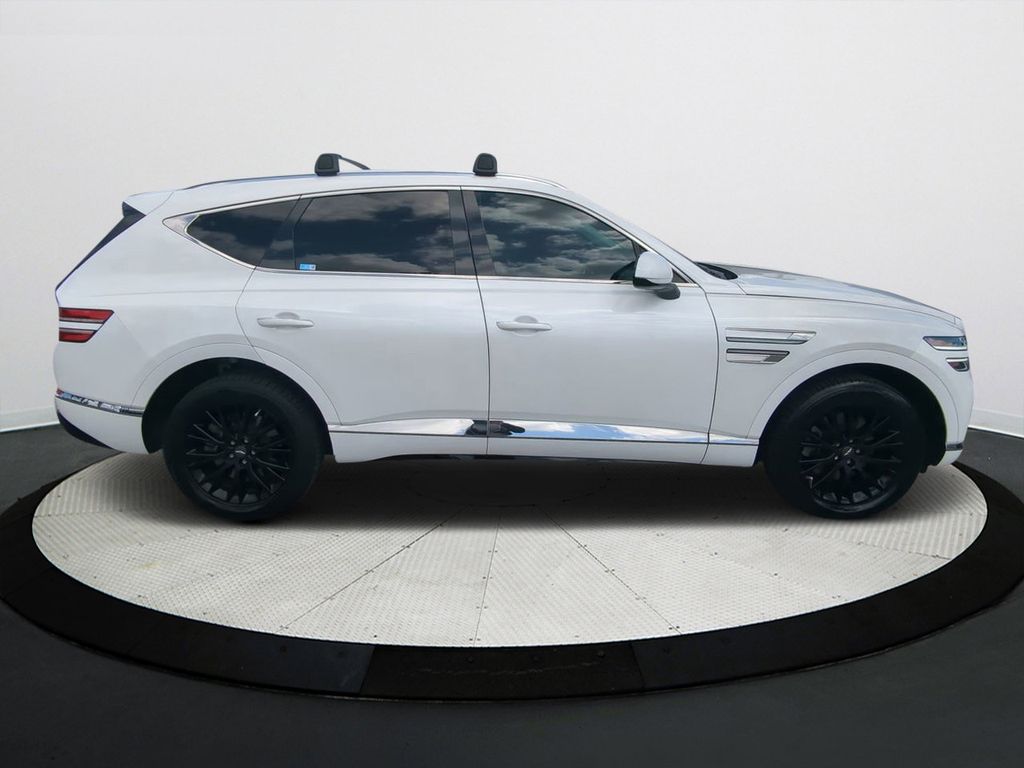 2021 Genesis GV80 Advanced 2.5T Prestige photo 3