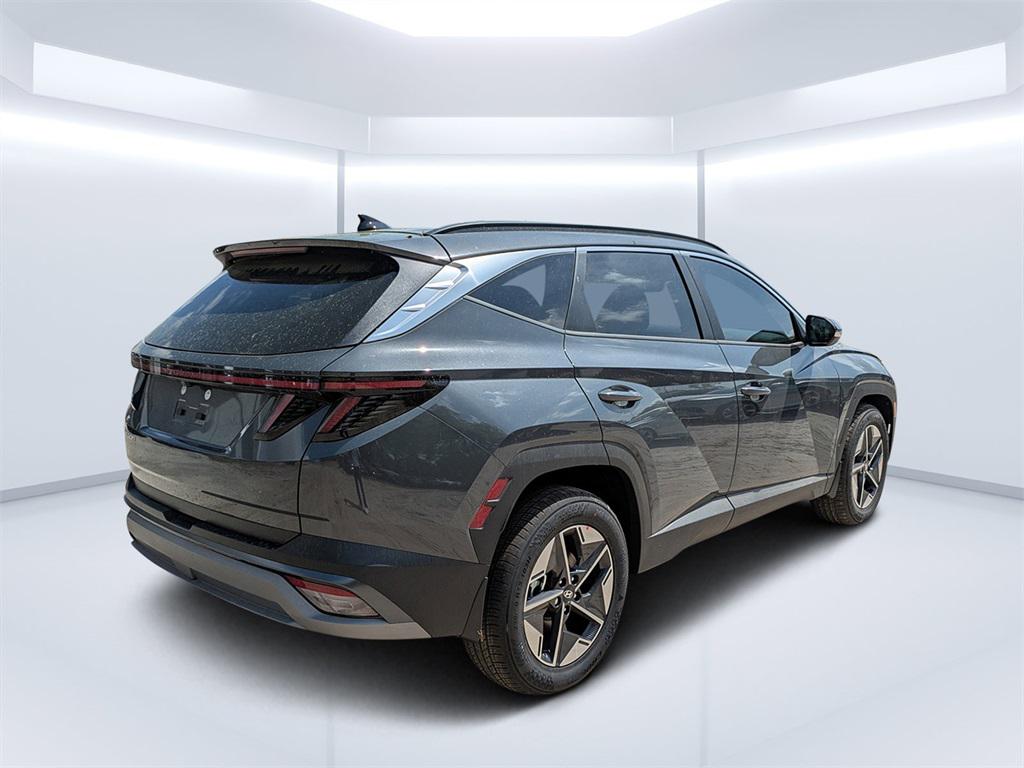 2025 Hyundai Tucson SEL Convenience photo 3