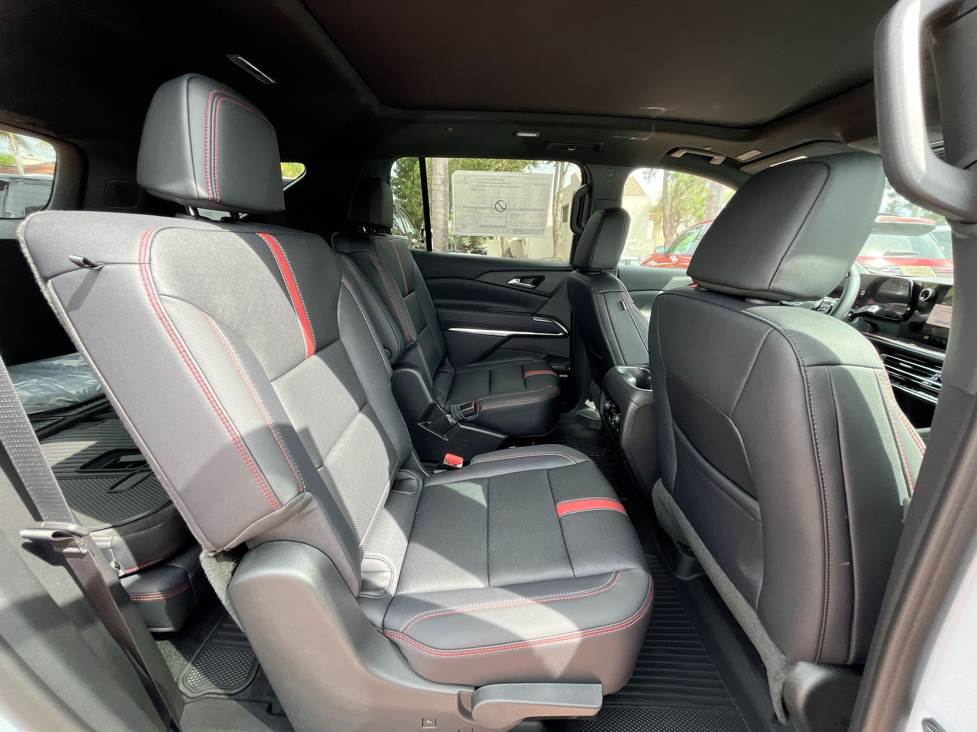 2026 Chevrolet Traverse RS photo 26