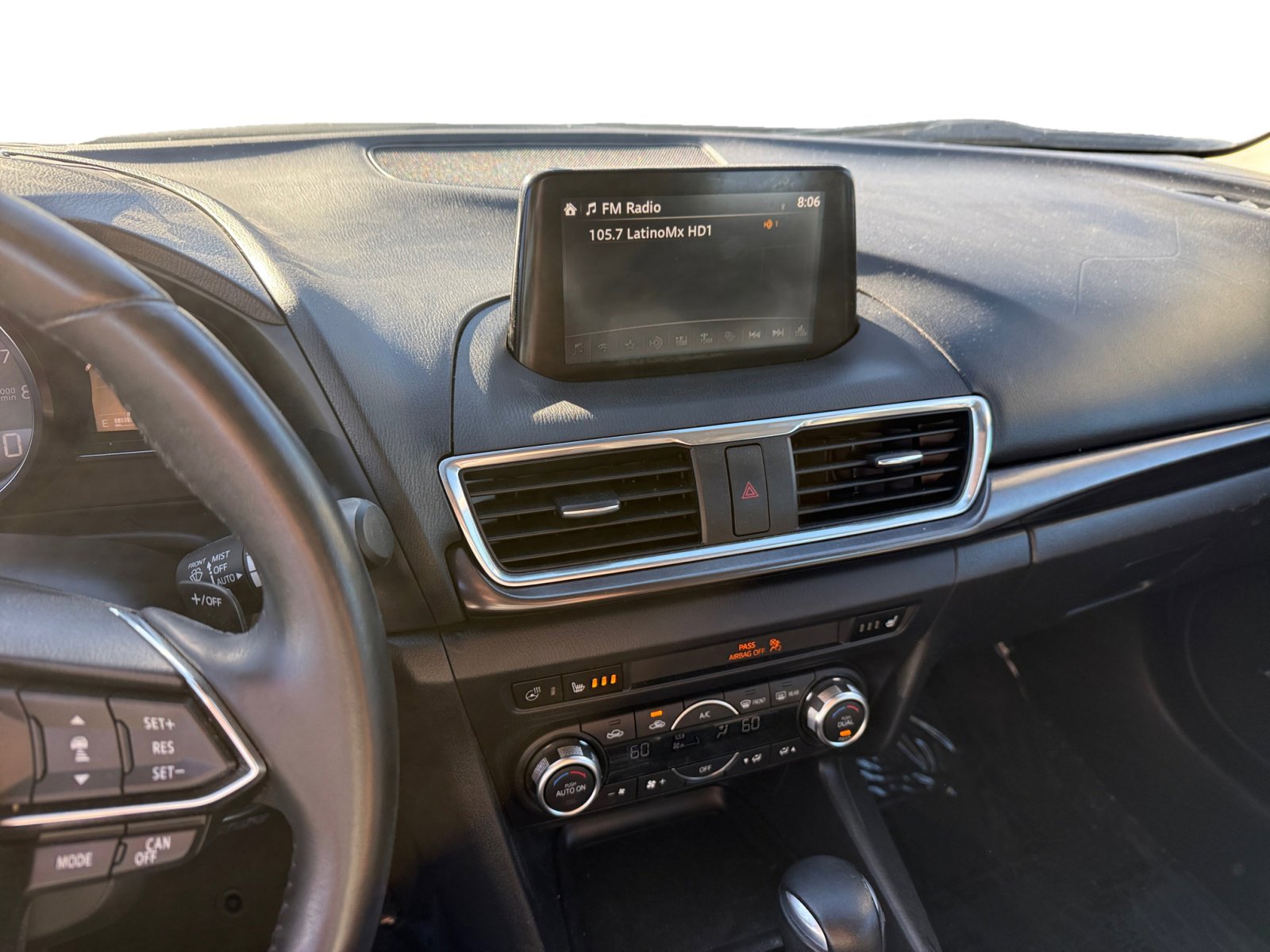 2018 Mazda Mazda3 Grand Touring photo 12