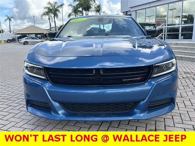 2023 Dodge Charger SXT photo 2