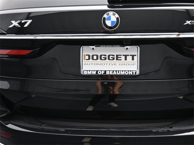 2024 Bmw X7 xDrive40i photo 2