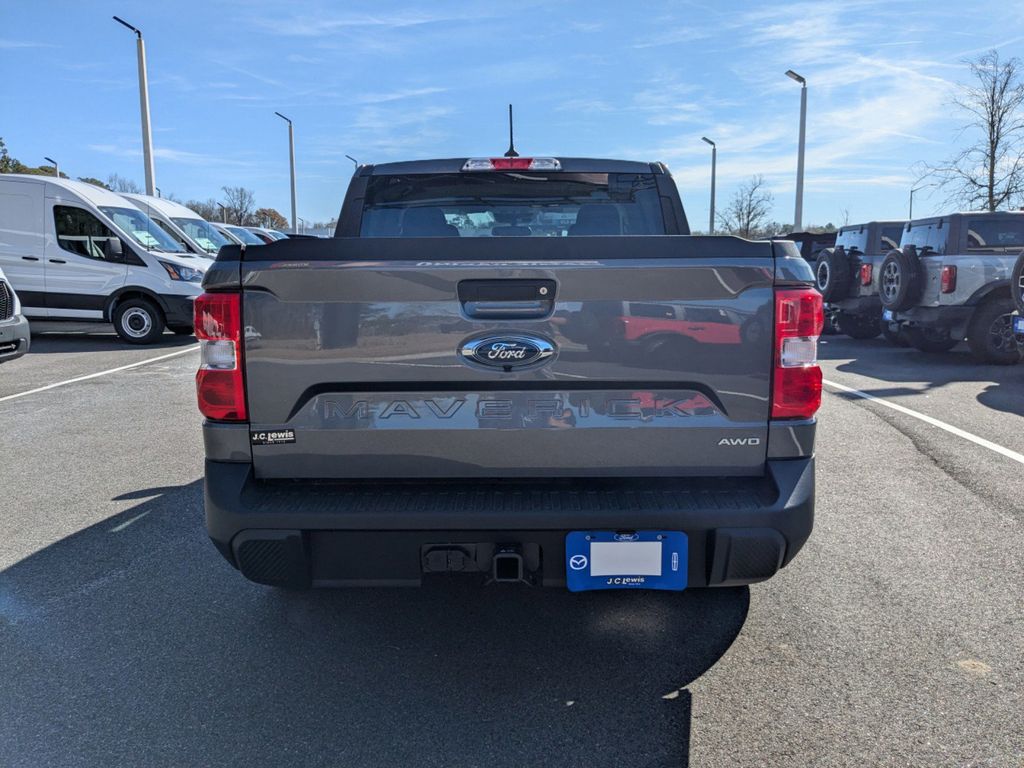 2024 Ford Maverick XLT photo 4