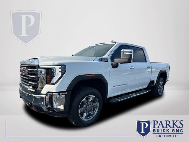 2025 GMC Sierra 2500HD SLT's photo