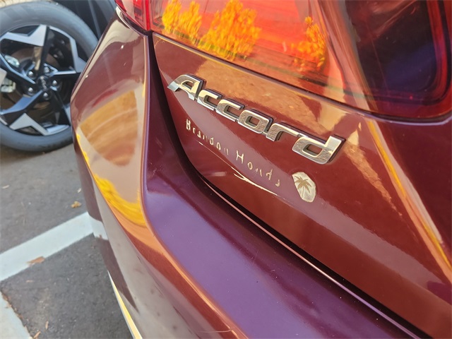 2016 Honda Accord LX photo 3