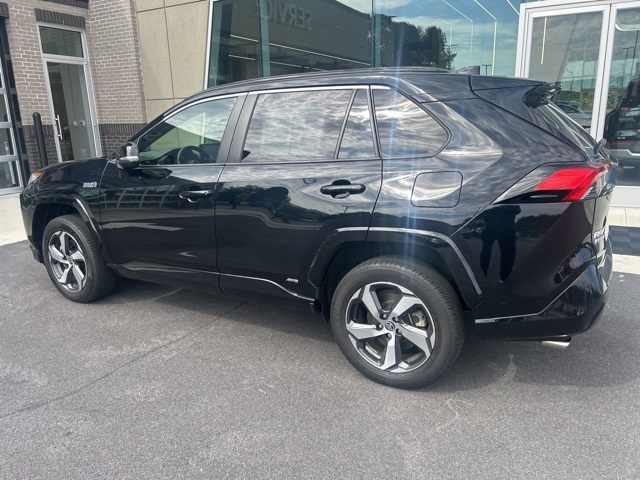 2021 Toyota RAV4 Prime XLE Premium photo 3