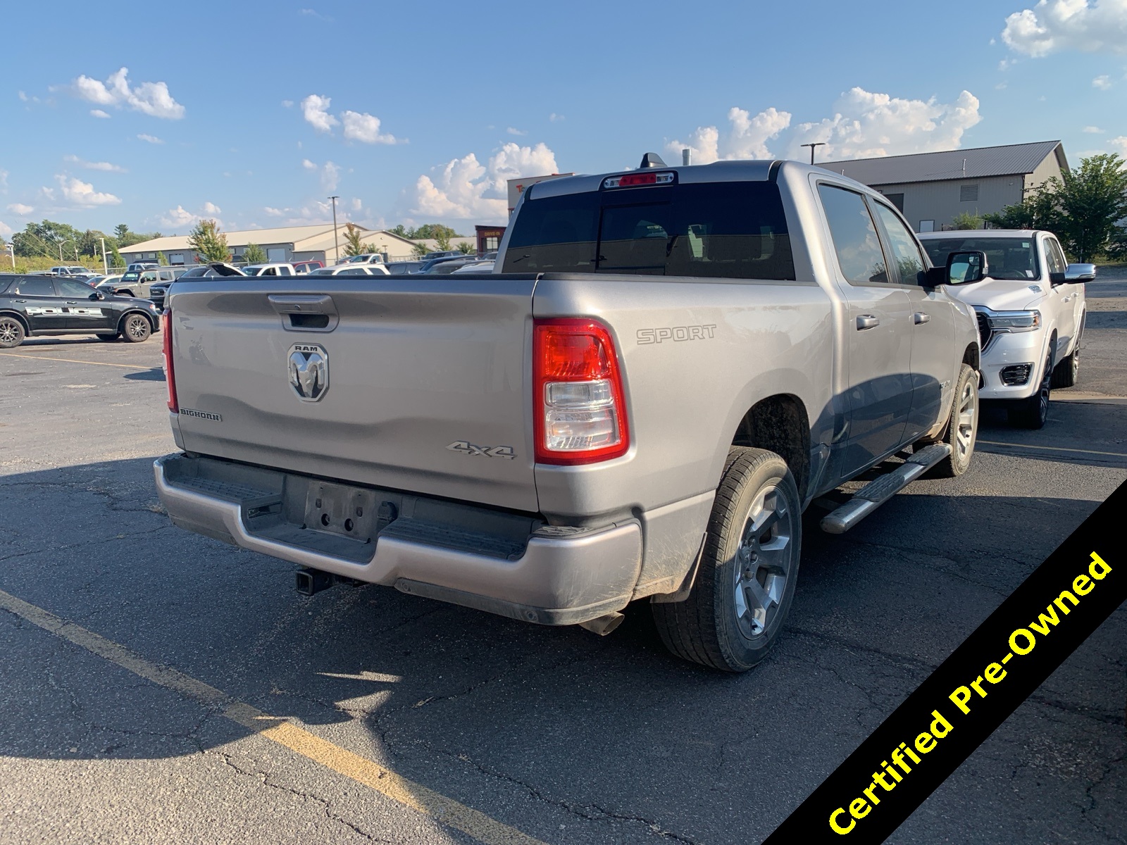 2022 Ram 1500 Big Horn Lone Star photo 5