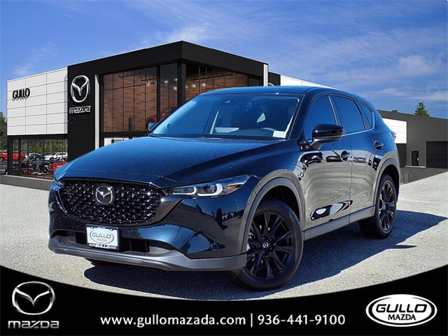 2025 Mazda CX-5 S Carbon Edition's photo