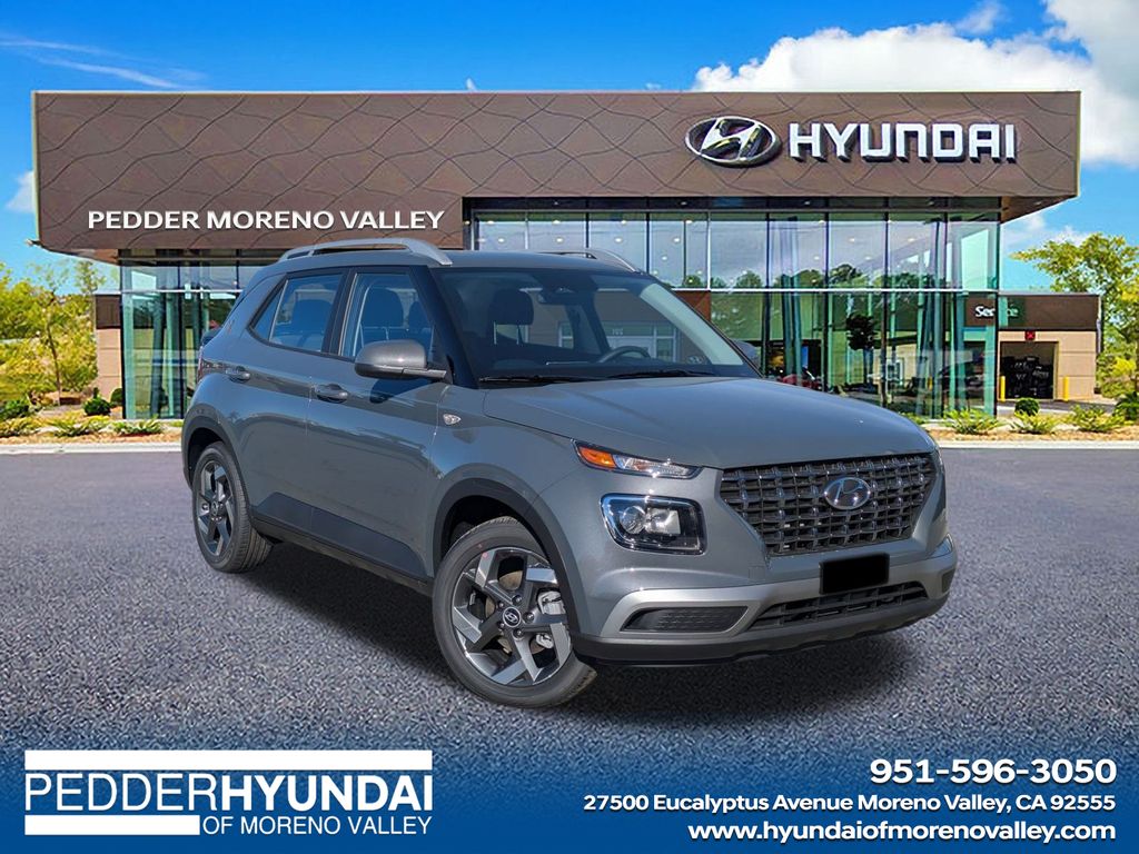 2026 Hyundai Venue SEL