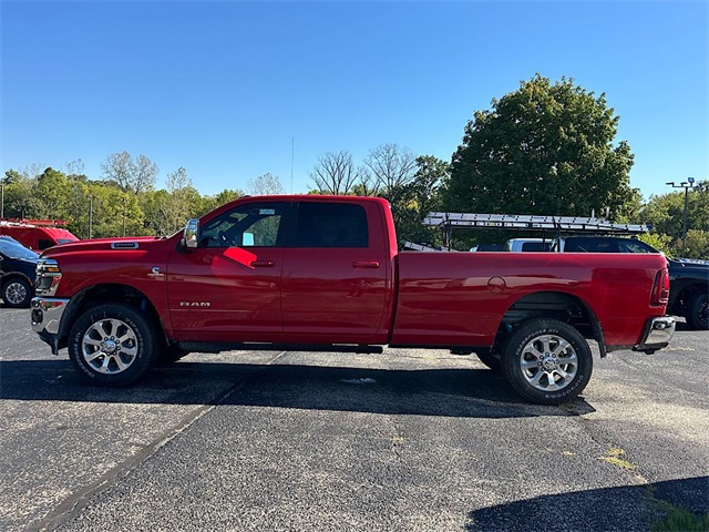 2026 Ram 2500 Laramie photo 4