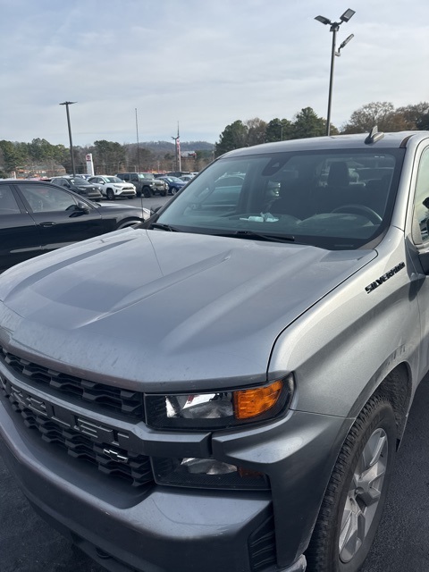 2022 Chevrolet Silverado 1500 Limited Custom's photo