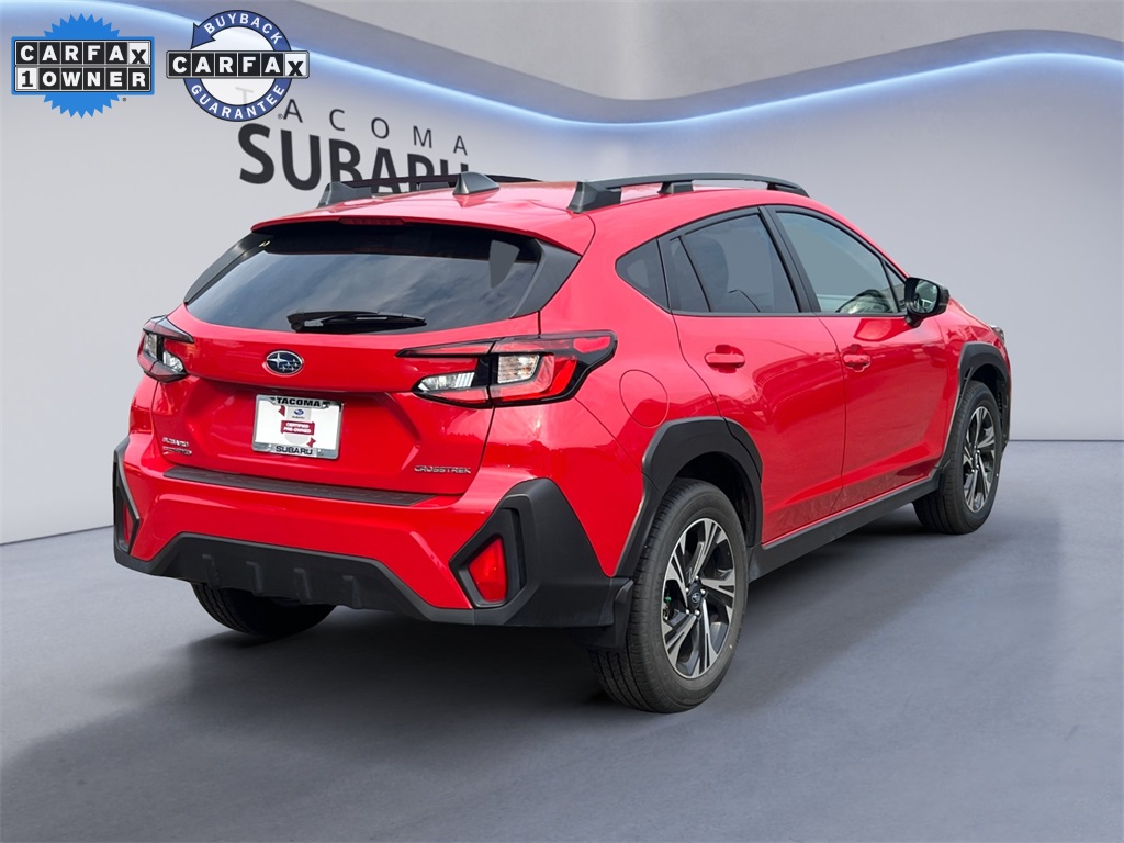 2024 Subaru Crosstrek Premium photo 5