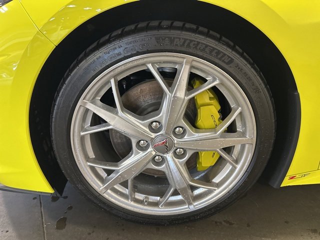2022 Chevrolet Corvette Stingray 2LT photo 61