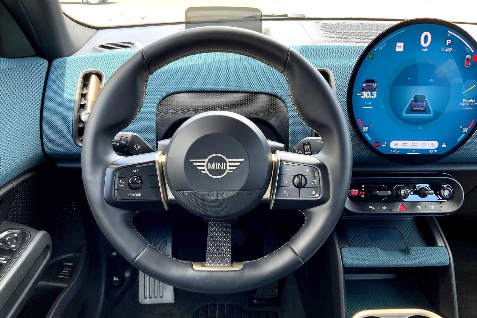 2025 Mini Countryman S ALL4 photo 2