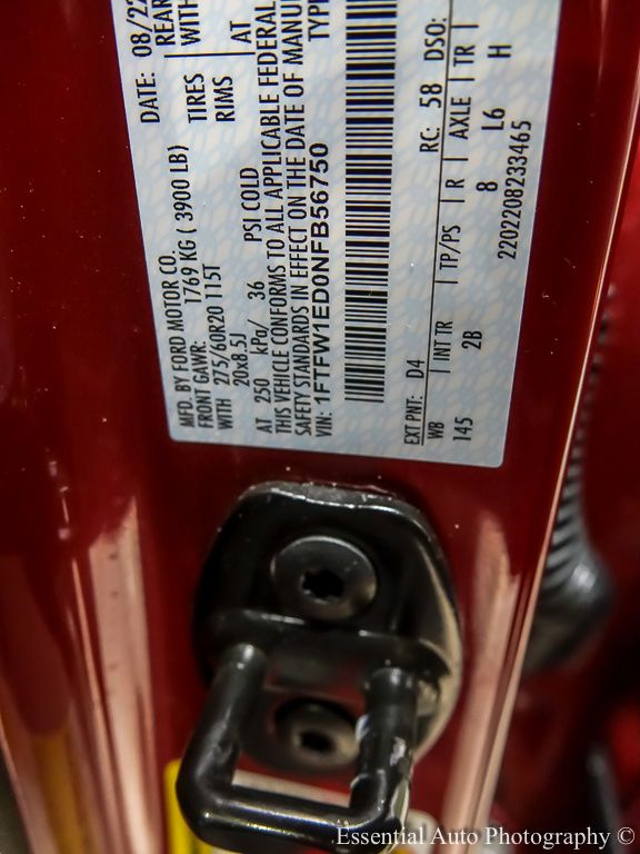 2022 FORD F-150 - Image 28