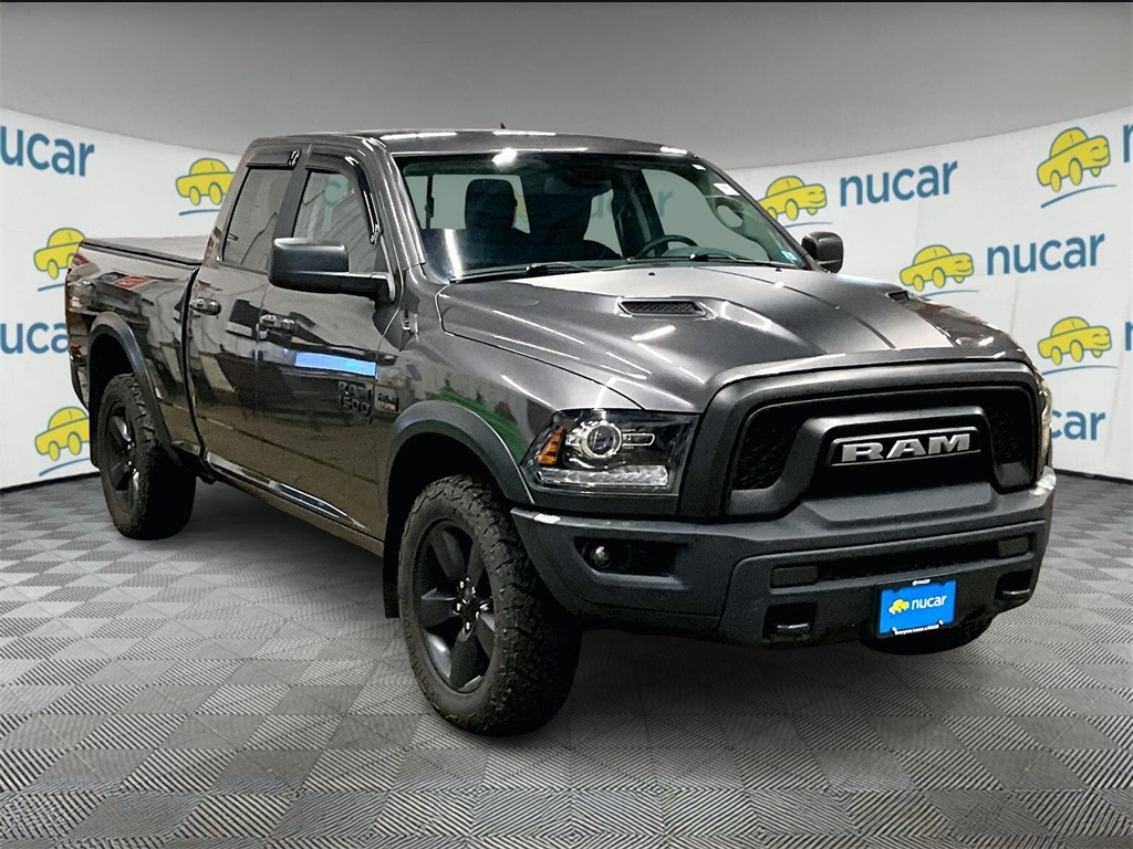 2019 RAM Ram 1500 Classic Warlock's photo