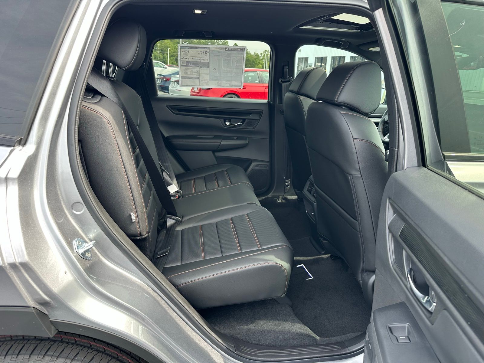 2026 Honda CR-V Sport-L Hybrid photo 20