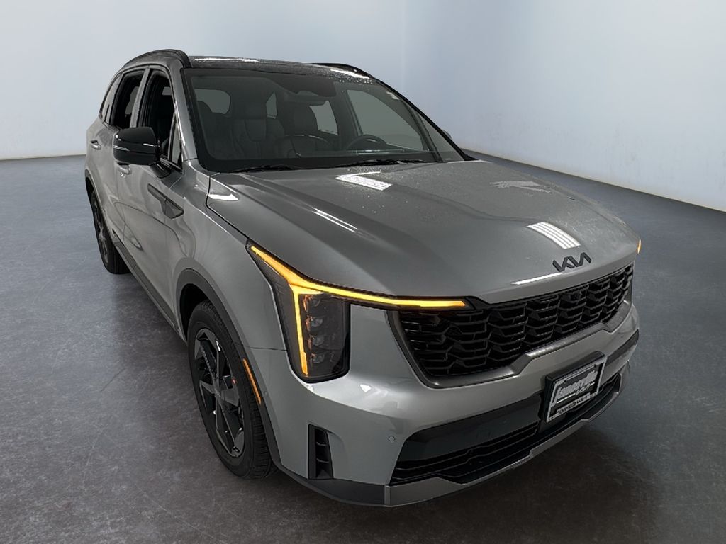 2026 Kia Sorento SX Prestige's photo