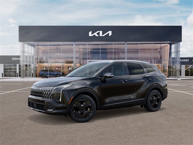2026 Kia Sportage X-Line photo 2