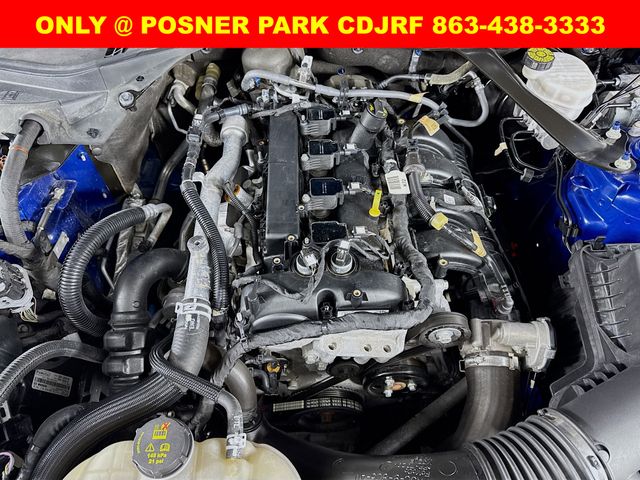 2023 Ford Mustang EcoBoost Premium photo 23