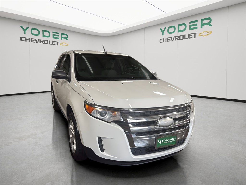2013 Ford Edge SE photo 11