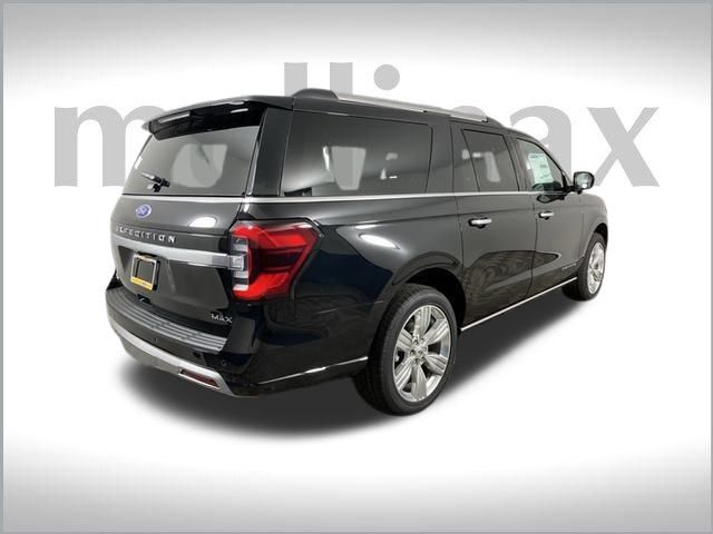 2024 Ford Expedition MAX Platinum photo 2