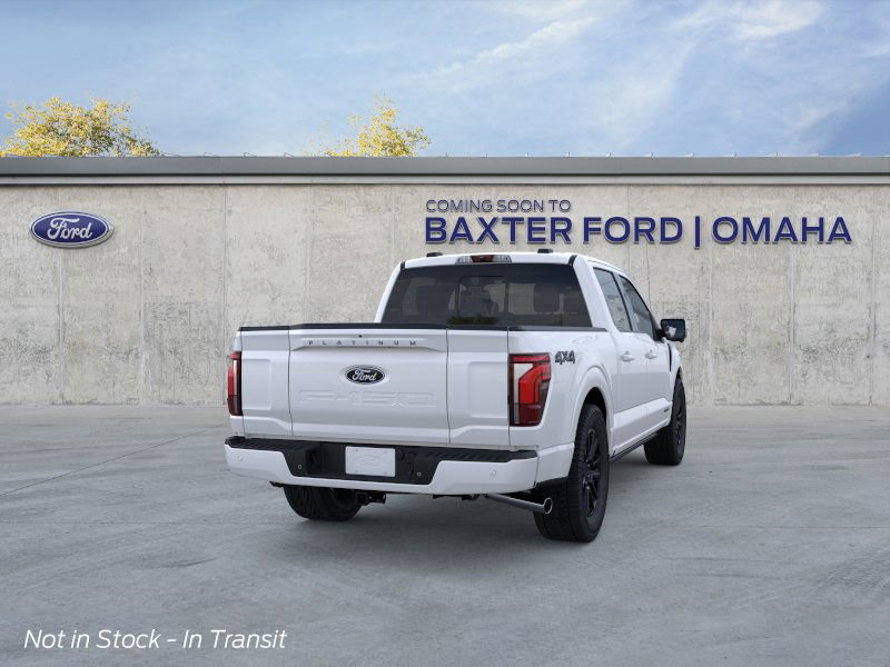 2025 Ford F-150 Platinum photo 22