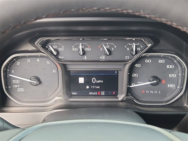 2021 Gmc Sierra 1500 AT4 photo 35