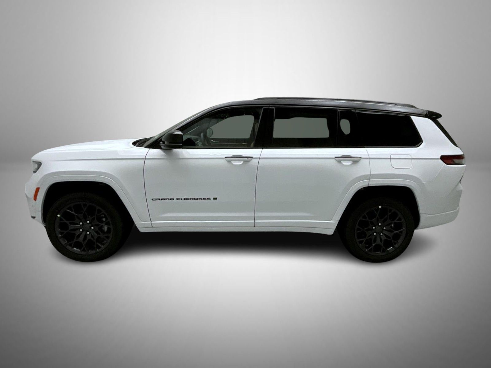 2025 Jeep Grand Cherokee L Summit photo 8