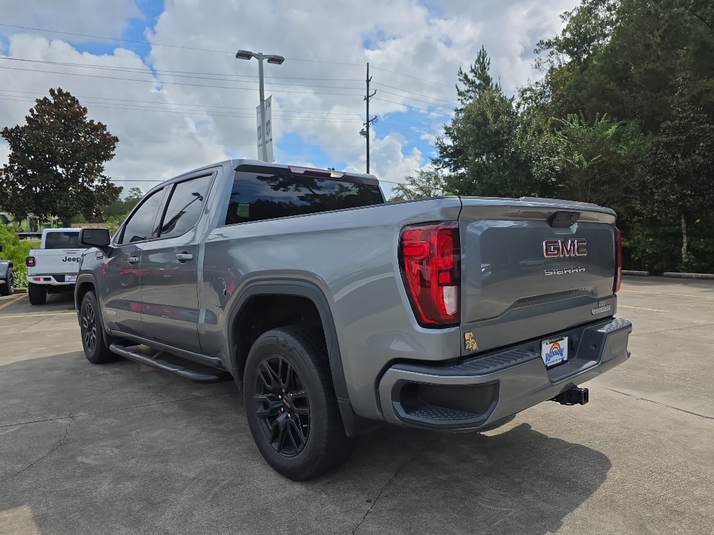 2020 Gmc Sierra 1500 Elevation photo 5