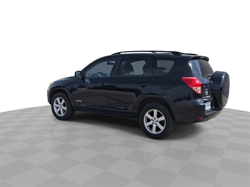 2008 Toyota RAV4 Limited photo 6