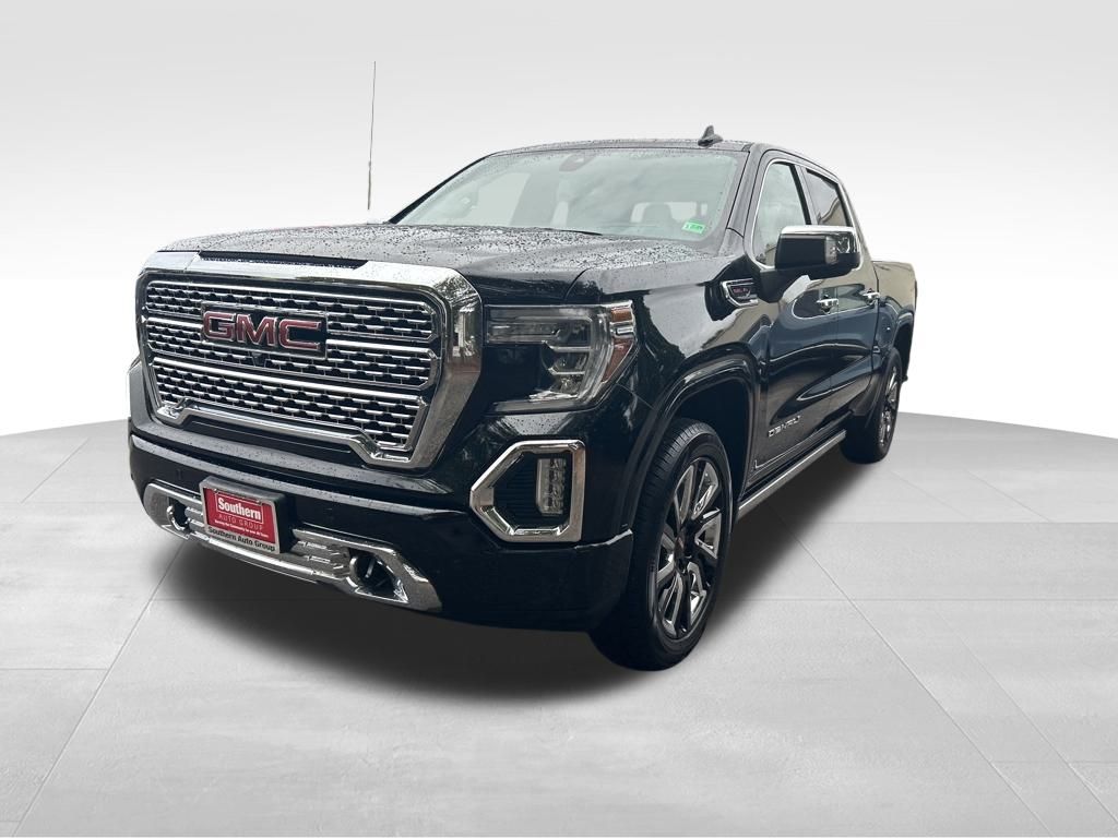 2020 Gmc Sierra 1500 Denali photo 2