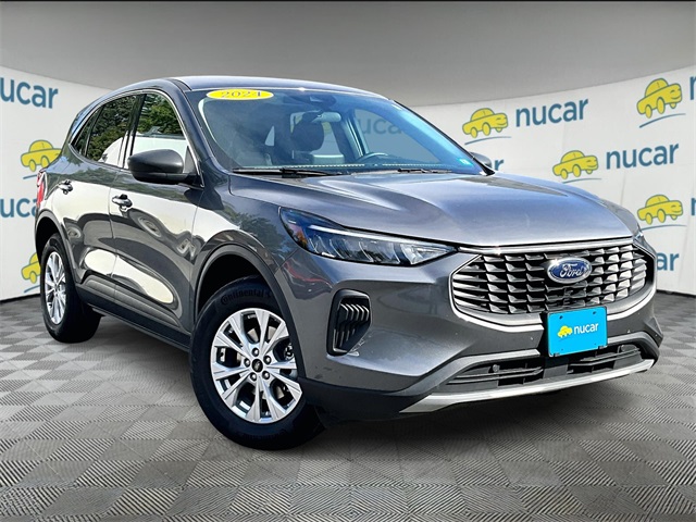 2024 Ford Escape