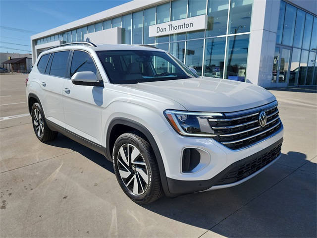 2026 Volkswagen Atlas SE w/Tech's photo