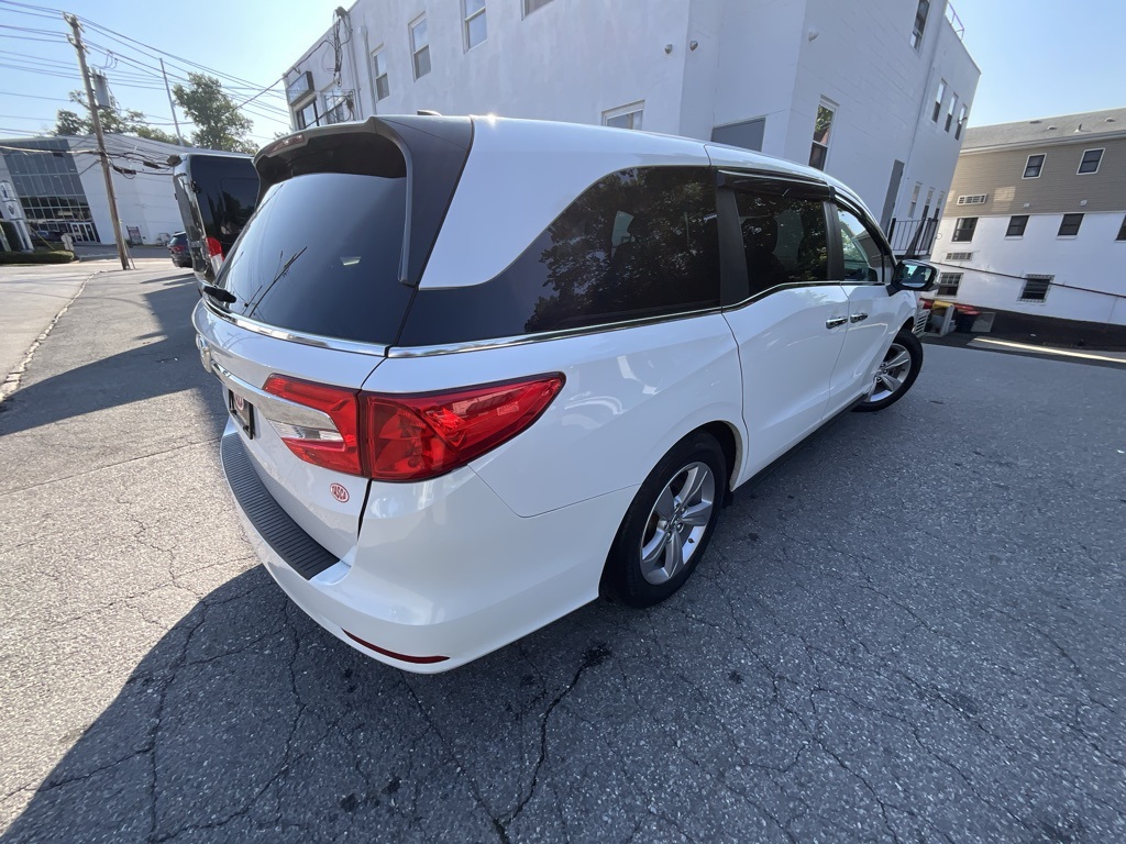 2020 Honda Odyssey EX-L photo 8