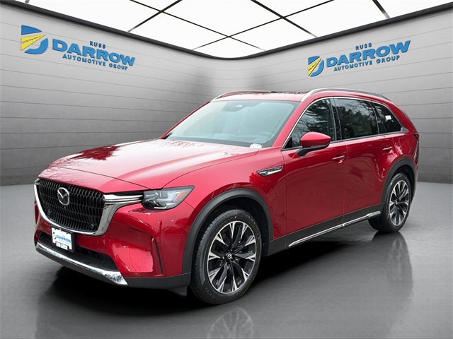 2026 Mazda CX-90 Premium Plus Package's photo