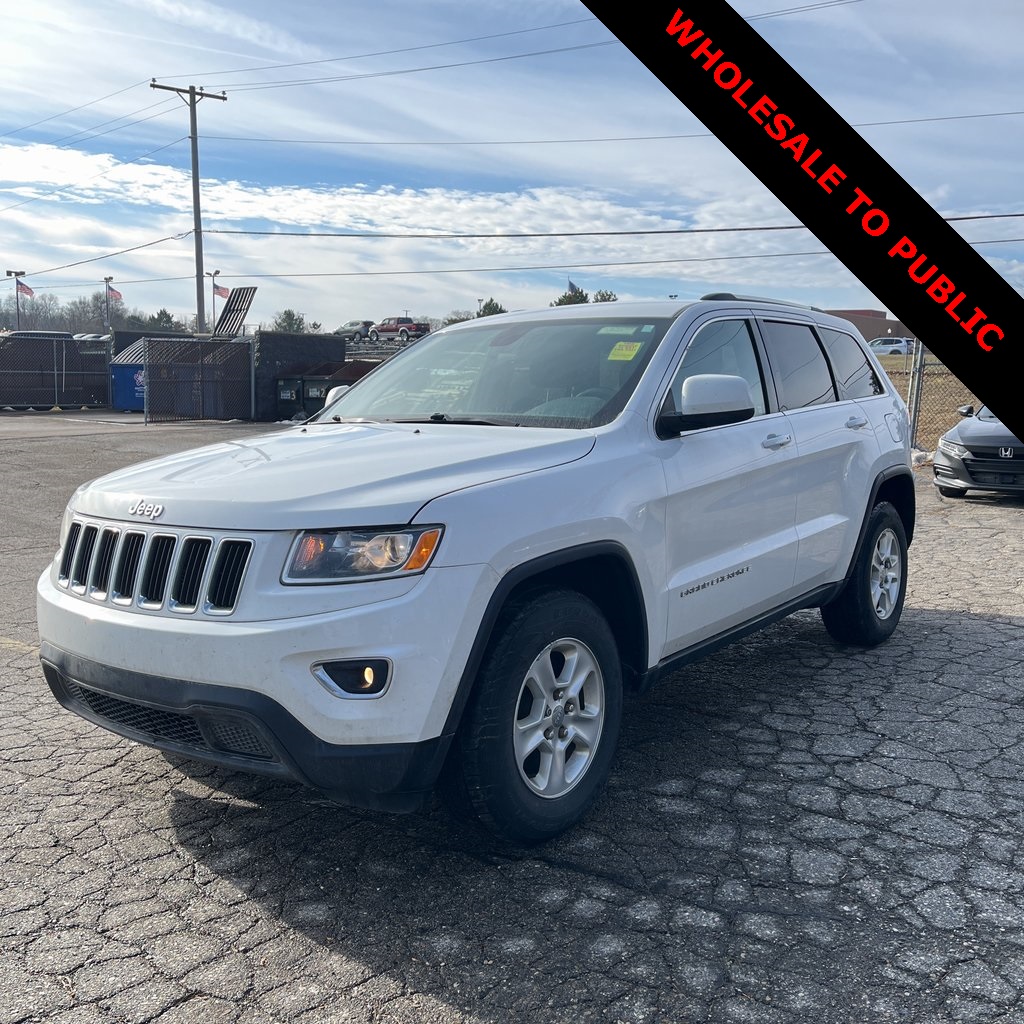 2014 Jeep Grand Cherokee Laredo's photo
