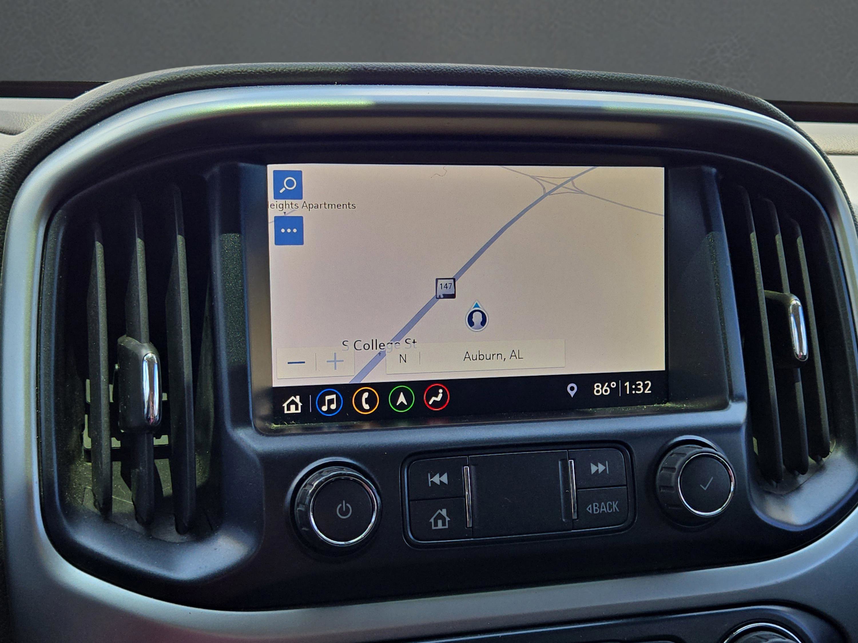 2019 Chevrolet Colorado ZR2 photo 20
