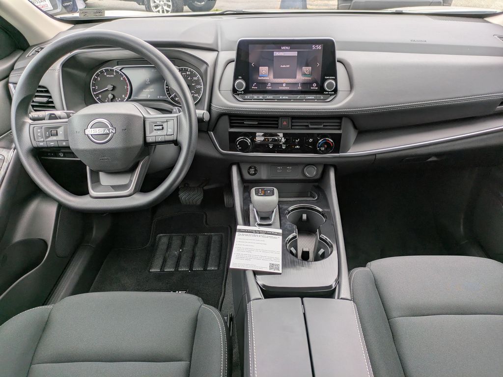 2026 Nissan Rogue S photo 11