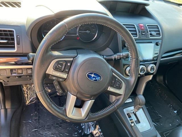 2018 Subaru Forester 2.5i Limited photo 9