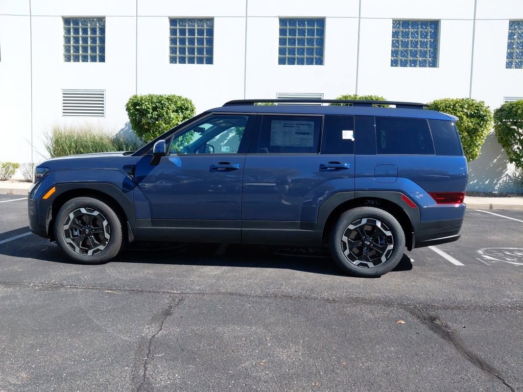 2026 Hyundai Santa Fe SEL photo 3