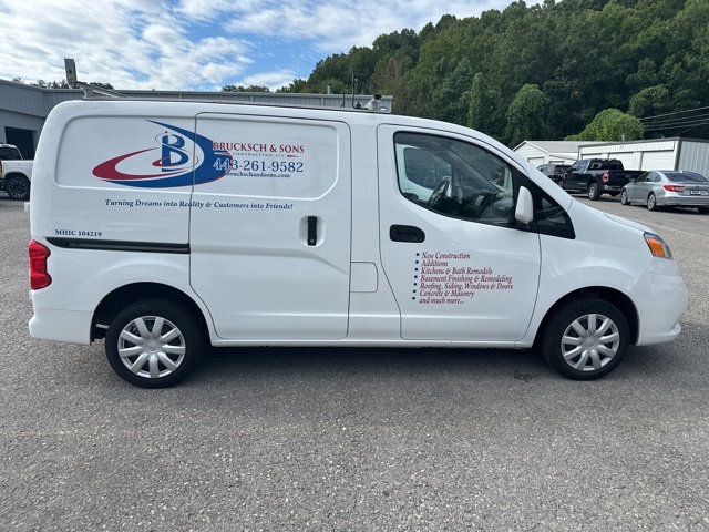 2020 Nissan NV200 SV photo 10