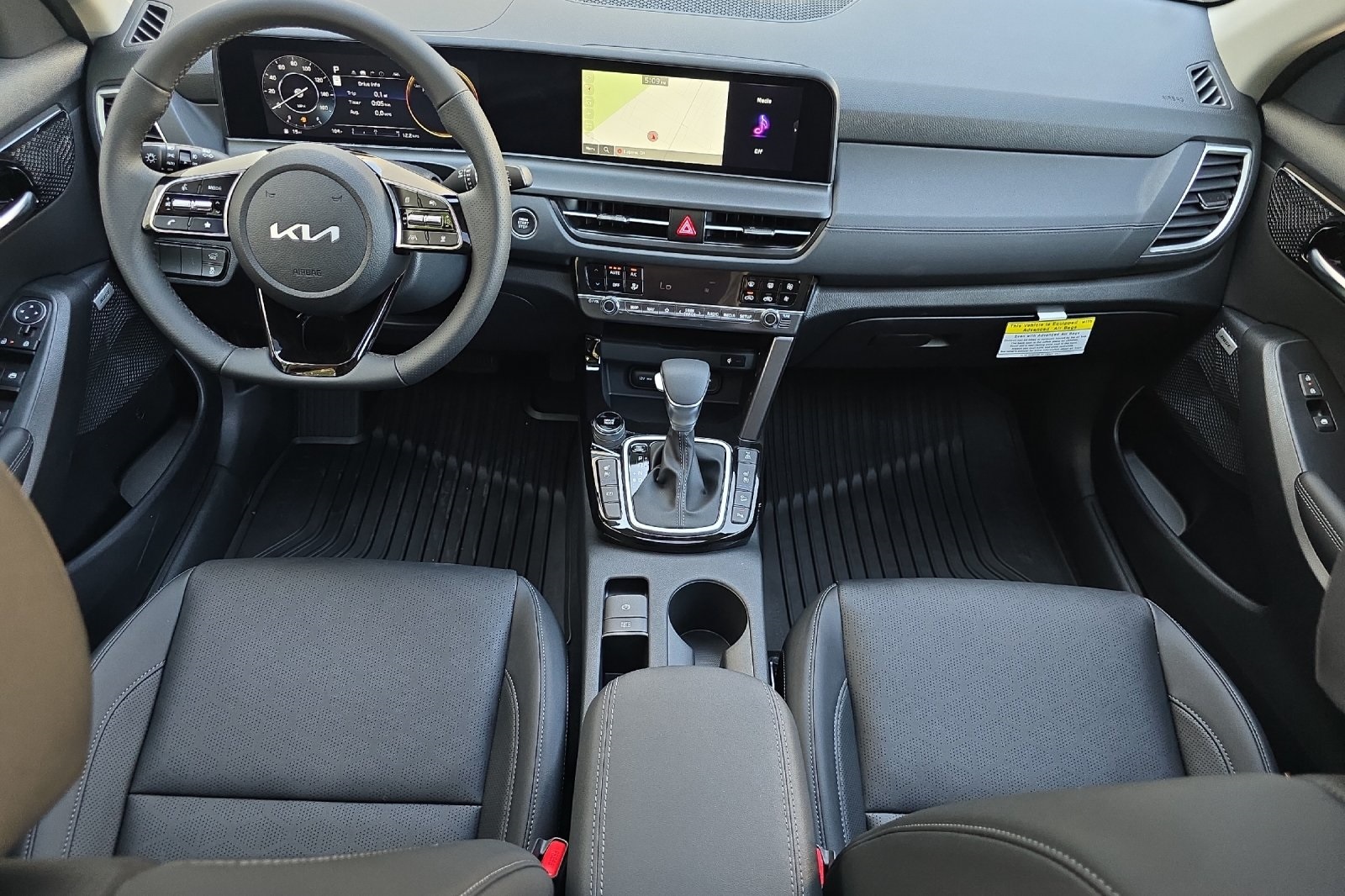 2026 Kia Seltos SX photo 9