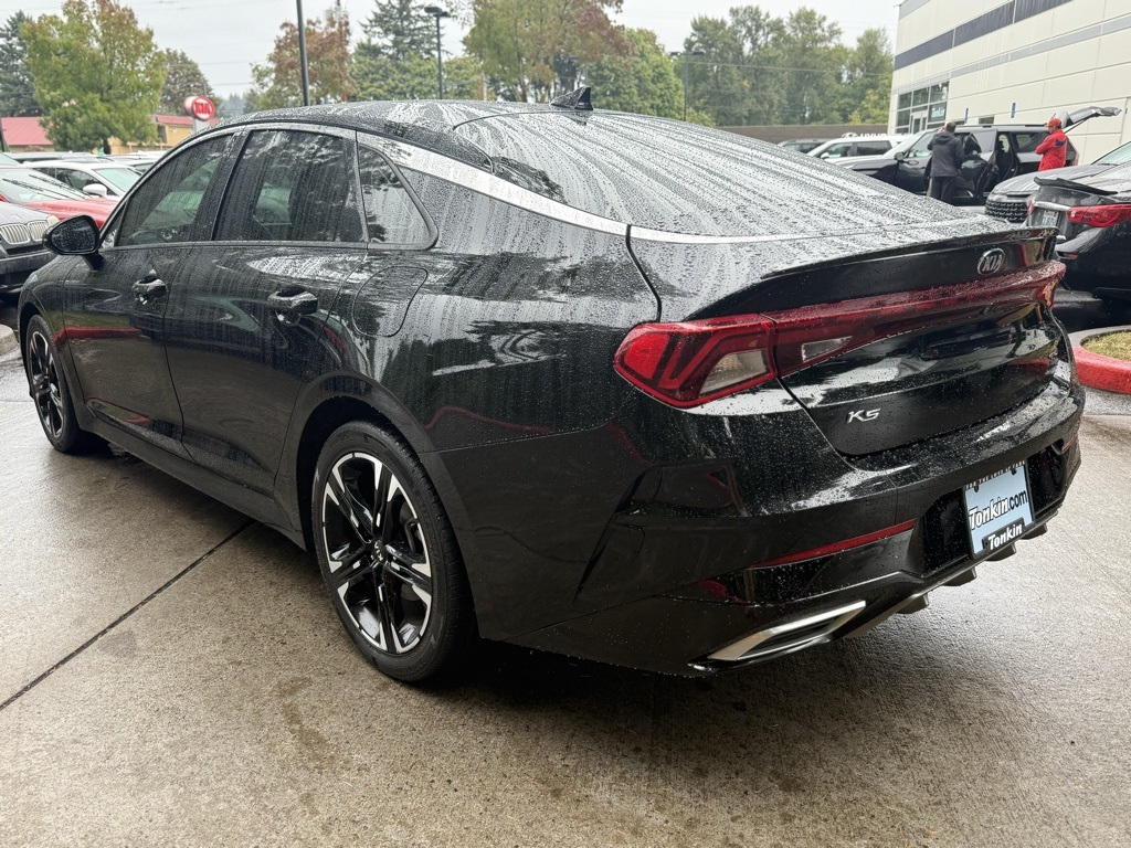 2021 Kia K5 GT-Line photo 7