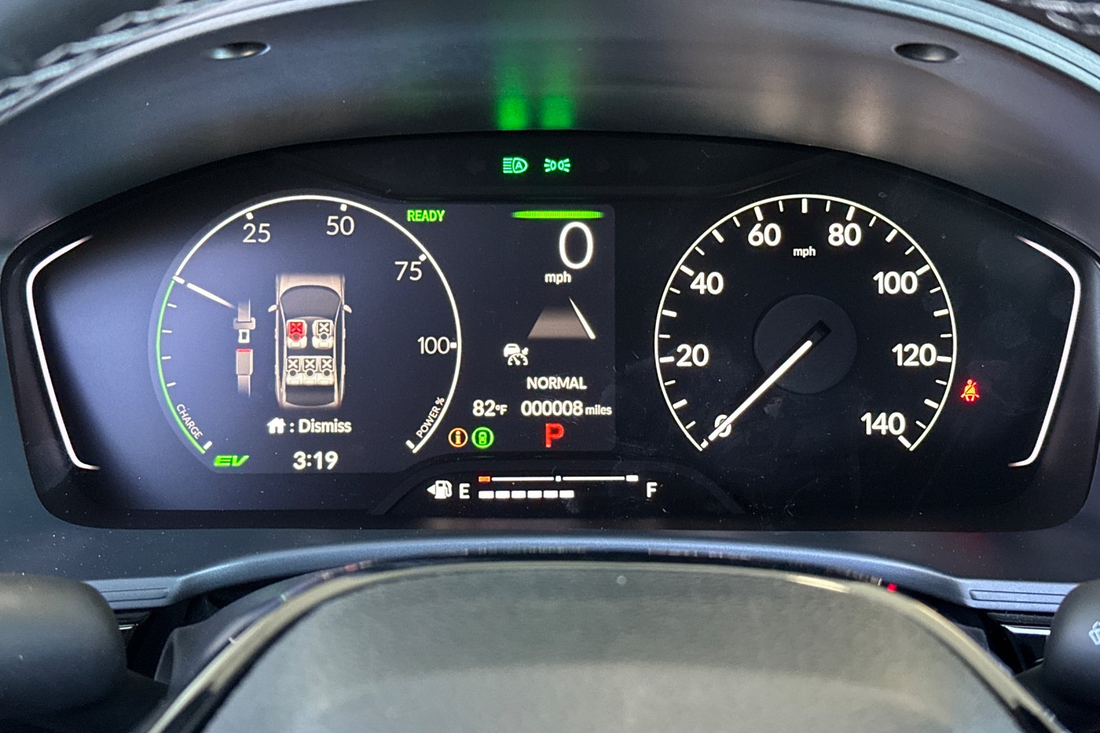 2026 Honda Civic Hybrid Sport photo 26