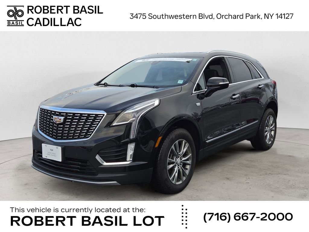 2022 Cadillac XT5 Premium Luxury's photo