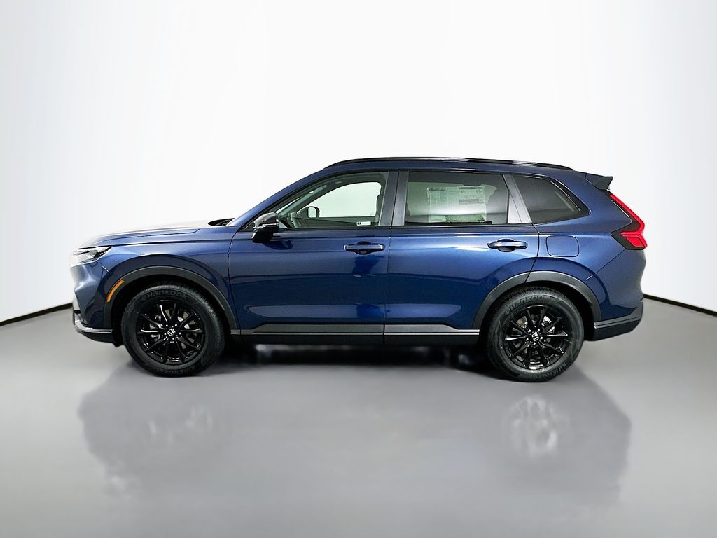 2026 Honda CR-V Sport-L Hybrid photo 8