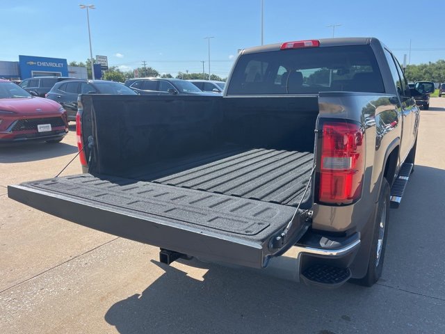 2015 Gmc Sierra 1500 SLT photo 6