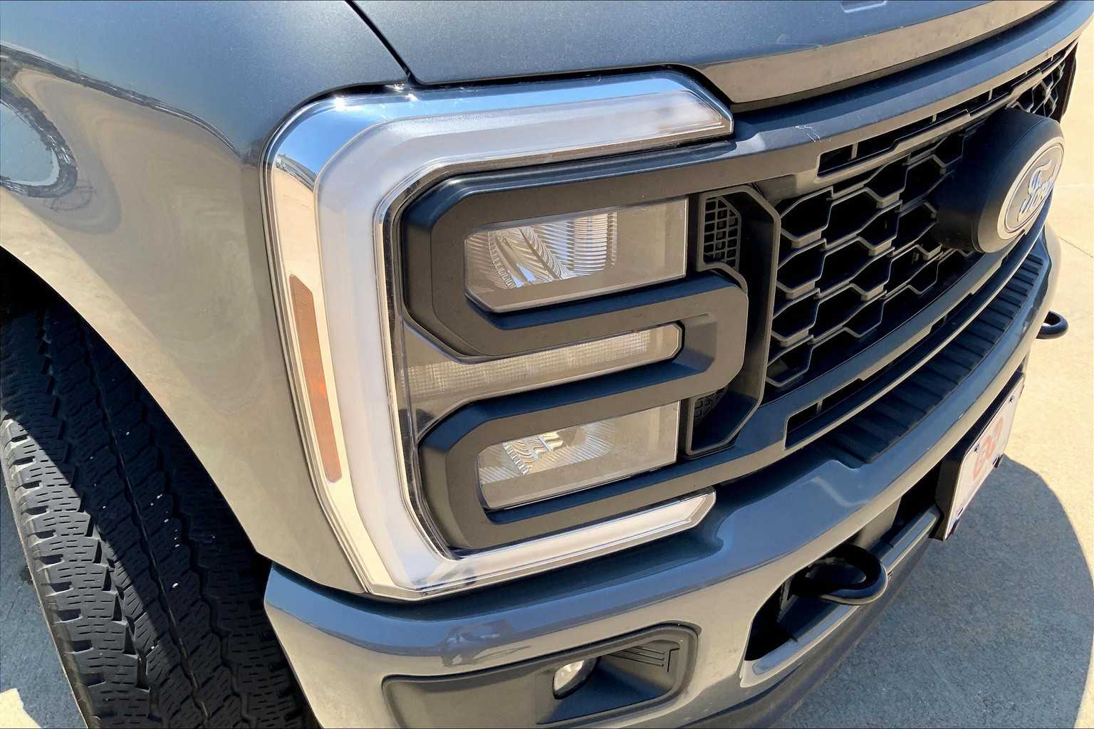 2024 Ford F-250 1500 Denali photo 49